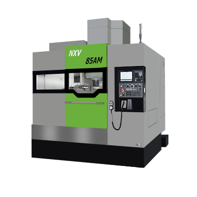 NXV-85AM三軸線軌模具機(jī)